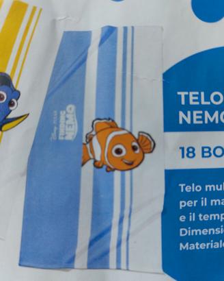 Telo Mare Nemo 80x160 Conad Pixar Collezione