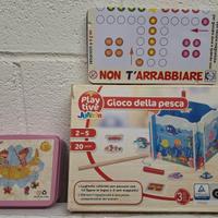 GIOCHI VARI