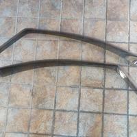 deflettori Peugeot 407