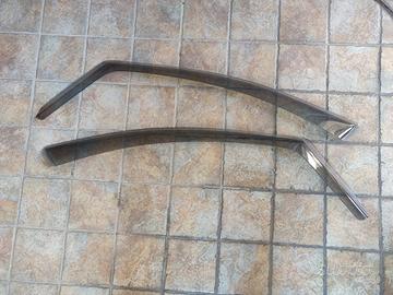 deflettori Peugeot 407