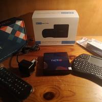 Smart box TV Android