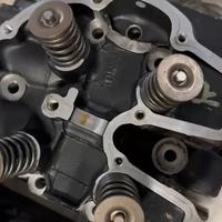 testata honda XL 600 RM 83-87