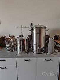 Kit all Grain per birra