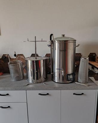 Kit all Grain per birra