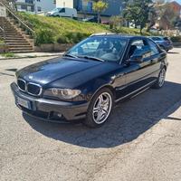 BMW 320cd e46