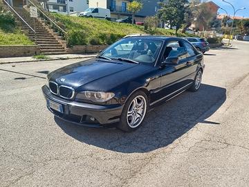 BMW 320cd e46