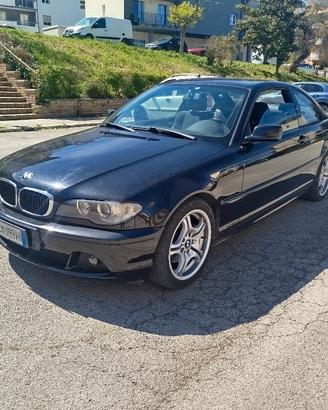 BMW 320cd e46