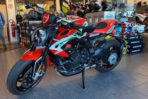 Mv Agusta Dragster 800 EDIZIONE LIMITATA