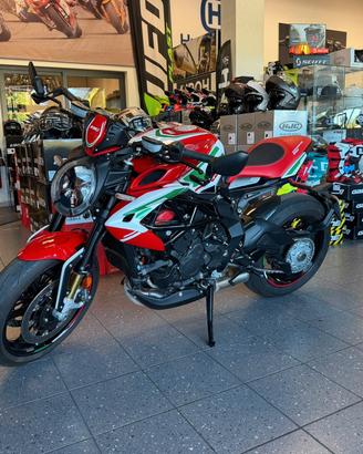 Mv Agusta Dragster 800 EDIZIONE LIMITATA