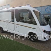 Camper Motorhome Carthago C-2 Tourer 147 RB-LE K