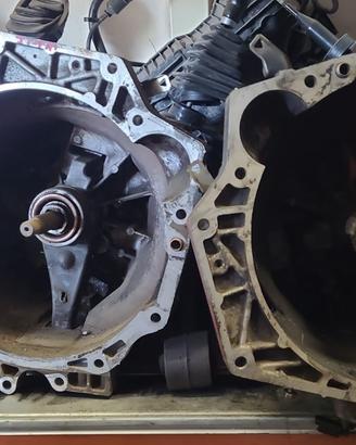 Cambio Suzuki Jimmi 1.5 D.