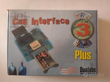 Duolabs Cas Interface 3 Plus
