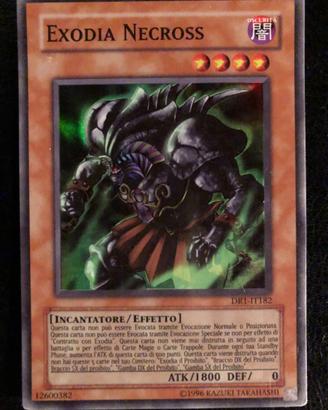 Yugioh exodia necross dr1 it182 super