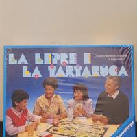 La lepre e la tartaruga Ravensburger 
