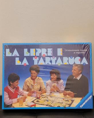 La lepre e la tartaruga Ravensburger 