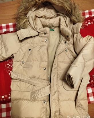 giubbotto Benetton 24 mesi 