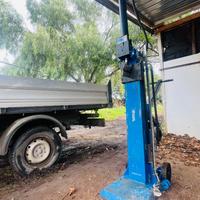 Spaccalegna monofase Bufalo 11 t