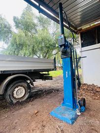 Spaccalegna monofase Bufalo 11 t