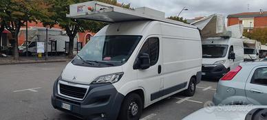furgone Peugeot Boxer 2000cc