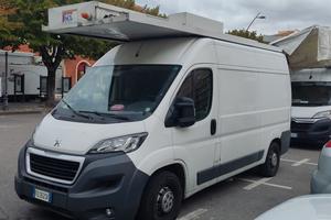 furgone Peugeot Boxer 2000cc