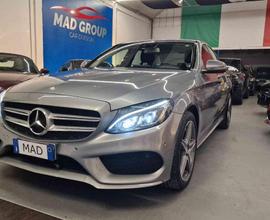 MERCEDES-BENZ C 250 d 4MATIC PREMIUM AMG CERTIFI