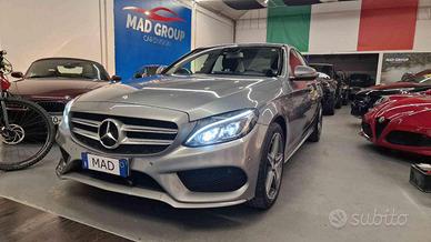 MERCEDES-BENZ C 250 d 4MATIC PREMIUM AMG CERTIFI