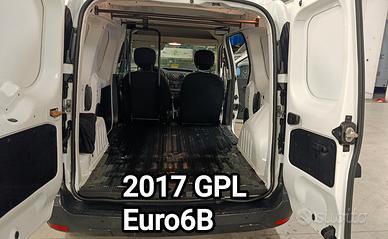 2017 GPL Dacia Dokker Euro6B PASSO LUNGO van