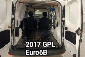 2017 GPL Dacia Dokker Euro6B PASSO LUNGO van