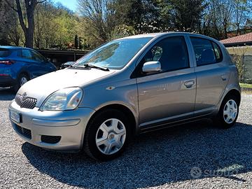 Toyota Yaris 1.0 Sol Uniproprietario