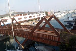 Villa a schiera Isola Punta Faro