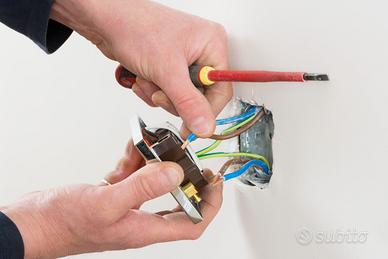 Elettricista e riparatore Elettrodomestici