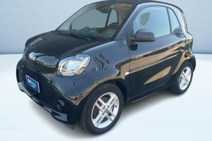 Smart fortwo eq Pure
