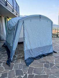 Tenda veranda gonfiabile 