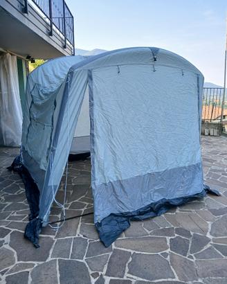 Tenda veranda gonfiabile 