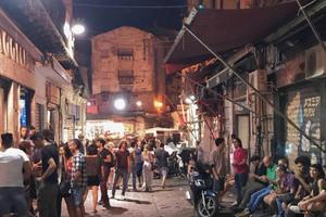 Centro storico storica palazzina del 300' per B&B