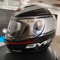 casco bye Yamaha integrale 