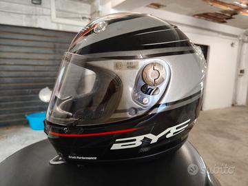 casco bye Yamaha integrale 
