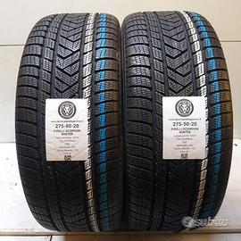 2 gomme 275 50 20 pirelli a45979