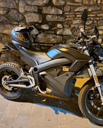Zero Motorcycles - Zero DS