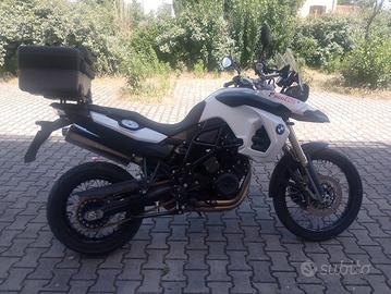 BMW F800 GS