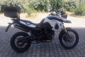 BMW F800 GS