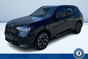 BMW X3 xDrive 20d M Sport Pro