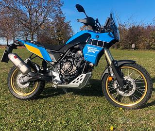 Yamaha tenere 700