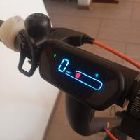 monopattino elettrico pari a nuovo