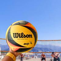 Pallone da beach volley Wilson OPTX AVP Game