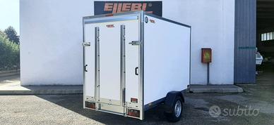 ELLEBI Rimorchi PROMO TASSO 0 PROPONE Furgonato