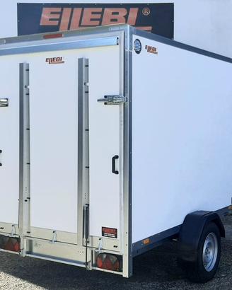 ELLEBI Rimorchi PROMO TASSO 0 PROPONE Furgonato