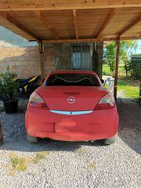 Opel tigra twin top  cabrio 