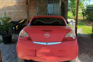 Opel tigra twin top  cabrio 