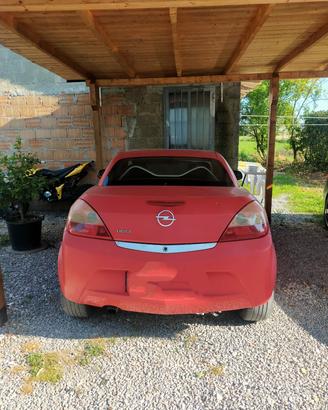 Opel tigra twin top  cabrio 